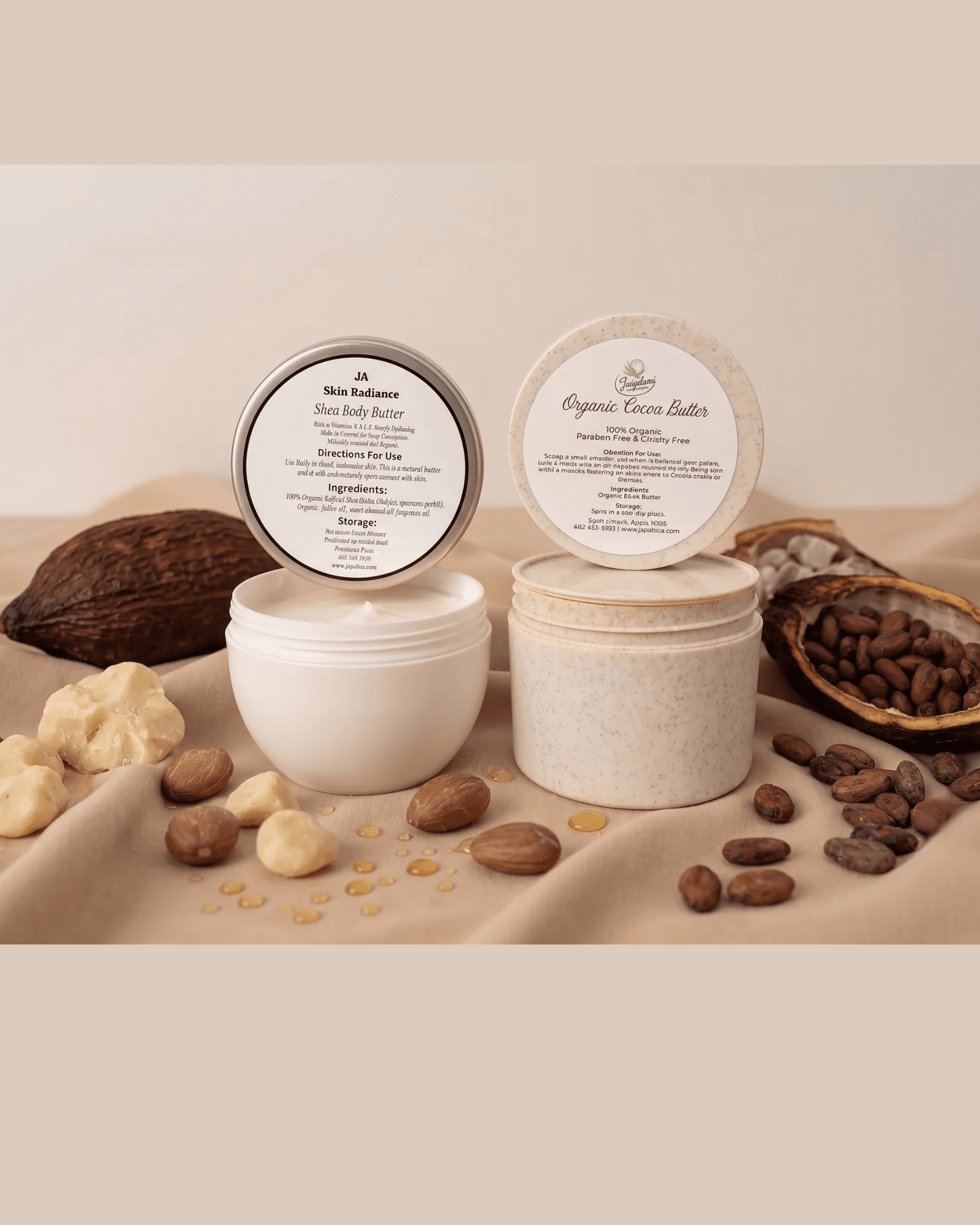 Bodybutters